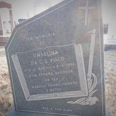 PISCO Umbelina, da C.S. 1924-1986