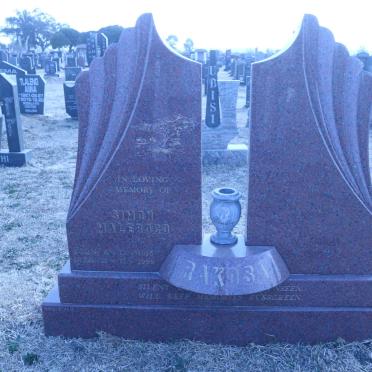 RAKOSA Simon Malebogo 1935-1999