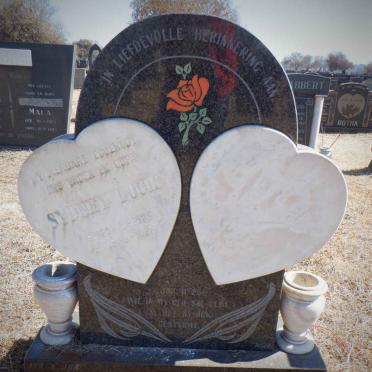 ROBINSON Sydney Louis 1935-1996