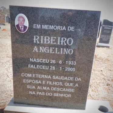 RIBEIRO Angelino 1933-2005