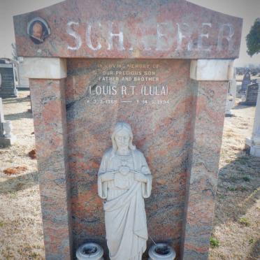 SCHAERER Louis R.T. 1966-1994