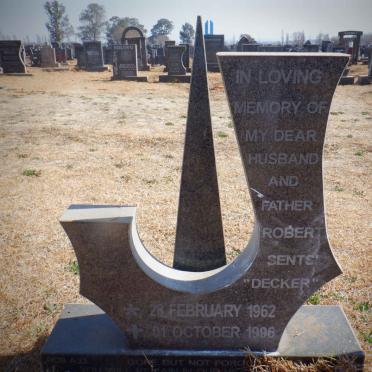 SENTSI Robert 1962-1996