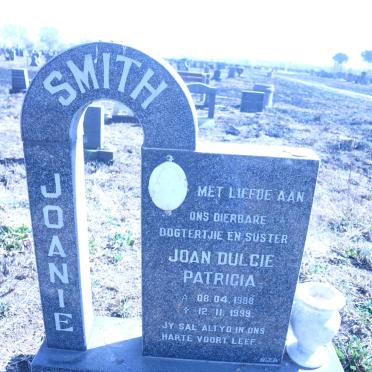 SMITH Joan Dulcie Patricia 1988-1999