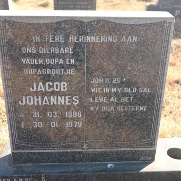 SMIT Jacob Johannes 1908-1979