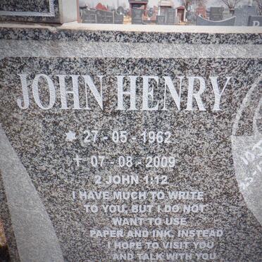 SMITH Gerhardus J.J. 1961-1996 :: SMITH John Henry 1962-2009