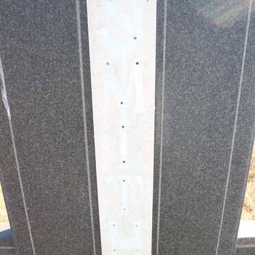 SMITH William Henry Thomas 1921-1977 &amp; Margaret Augusta 1929-