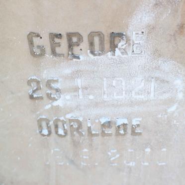 SMITH Denny 1921-2000 &amp; Jacky 1919-1973