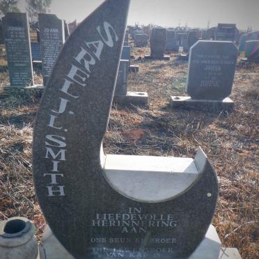 SMITH Sarel J.L. 1969-1996