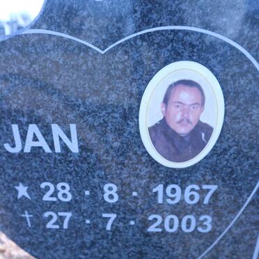 STRATEN Jan, van 1967-2003