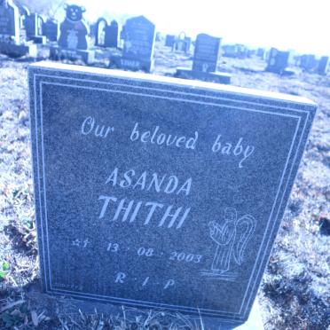 THITHI Asanda 2003-2003