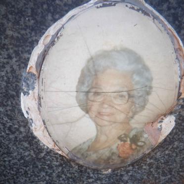 THERON Helena Elizabeth nee BARRAND 1908-1998