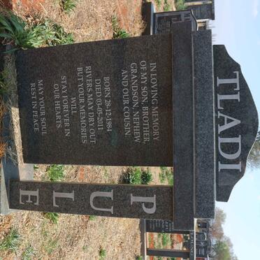 TLADI Pule 1984-2011