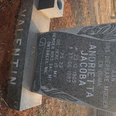 Va - Surnames starting with the letters Va