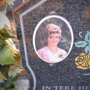 VOLKWYN Benjamin John 1932-2008 &amp; Marjorie 1937-