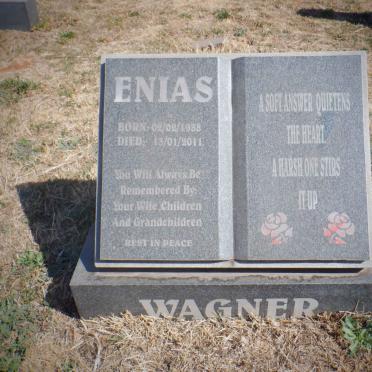 WAGNER Enias 1938-2011