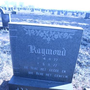 WRIGHT Raymond 1977-1977