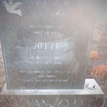 ZYL Jottie, van 1937-2000