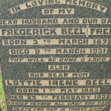 BEEL :: FAIRBAIRN :: BLAKE