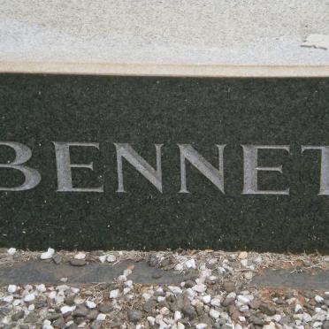 BENNETT Charles Henry -1962