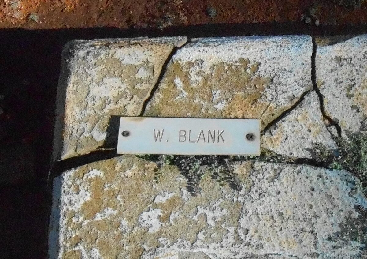 BLANK W.