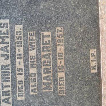 BOWNESS Arthur James -1953 &amp; Margaret -1957