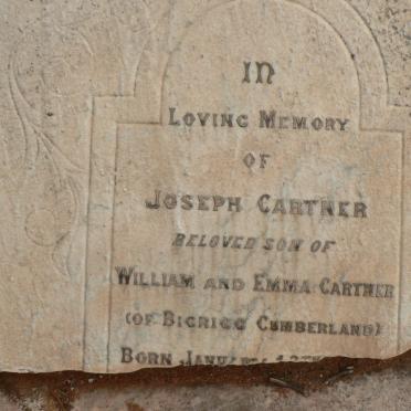 CARTNER Joseph