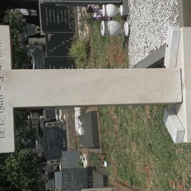 CHRISTODOULOU A. Anna 1940-1976