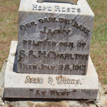 CHARLTON Jacky -1913