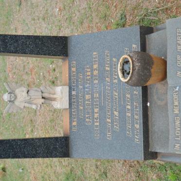 COLE Frederick William -1971 :: COLE Sandra Mazette 1950-1951