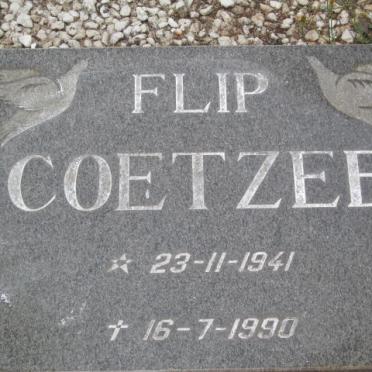COETZEE Flip 1941-1990