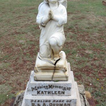 DODMAN Kathleen -1909