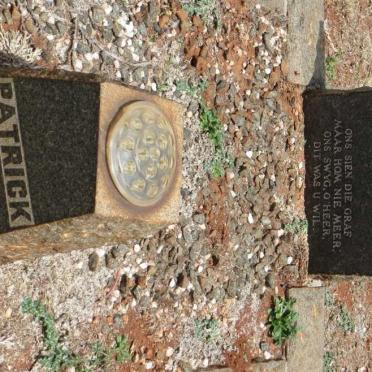 FITZGERALD Patrick -1944