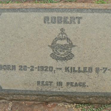 FORD Robert Henry Herman 1920-1945