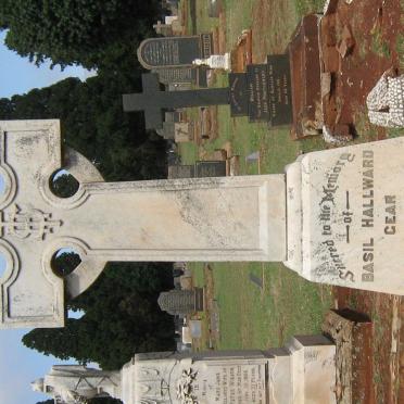 GEAR Basil Hallward -1917