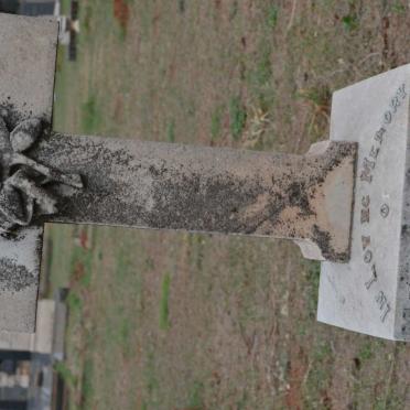 GIBSON Malcolm Vivian -1919