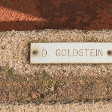 GOLDSTEIN D.
