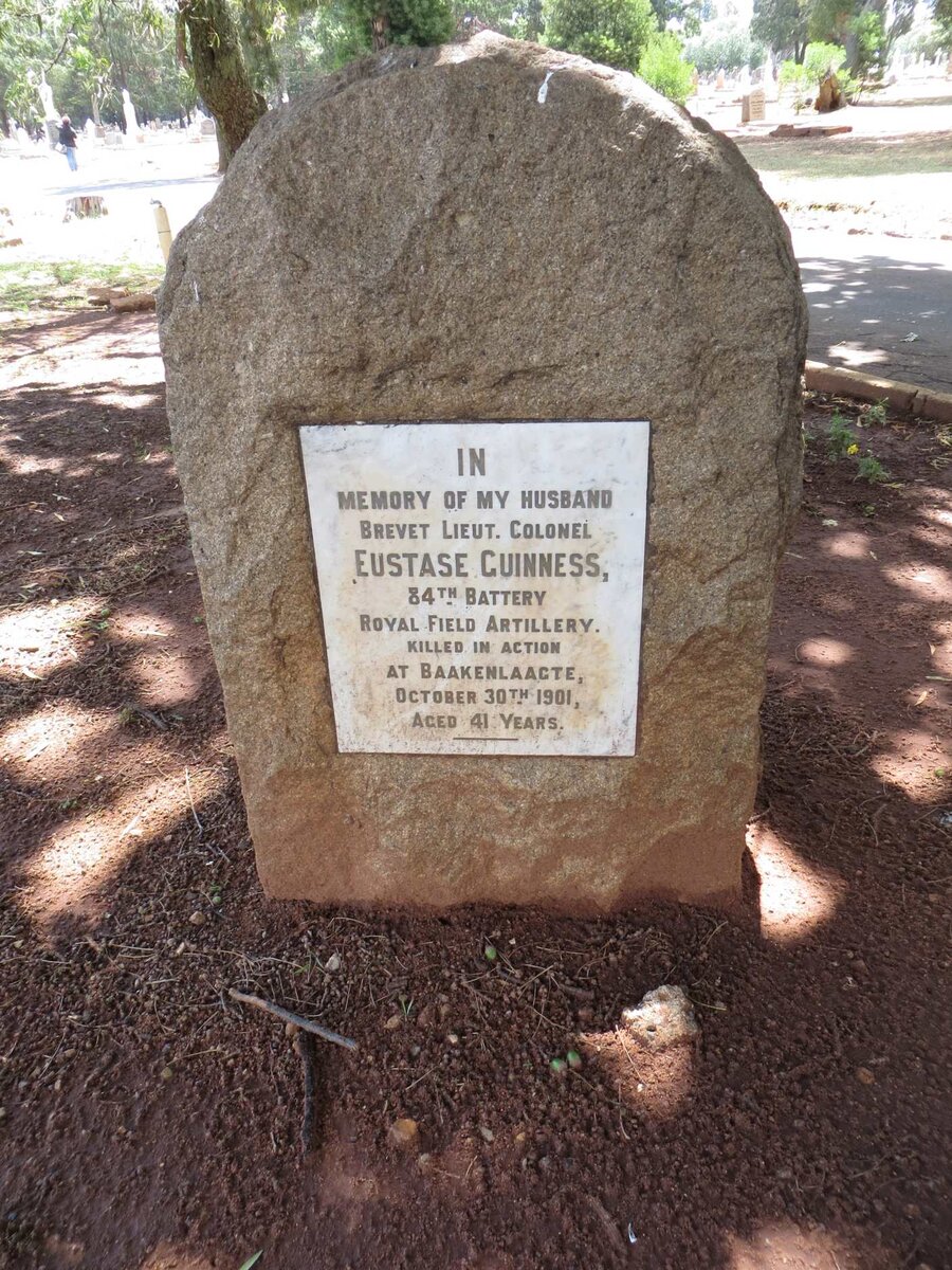 GUINNESS Eustase -1901