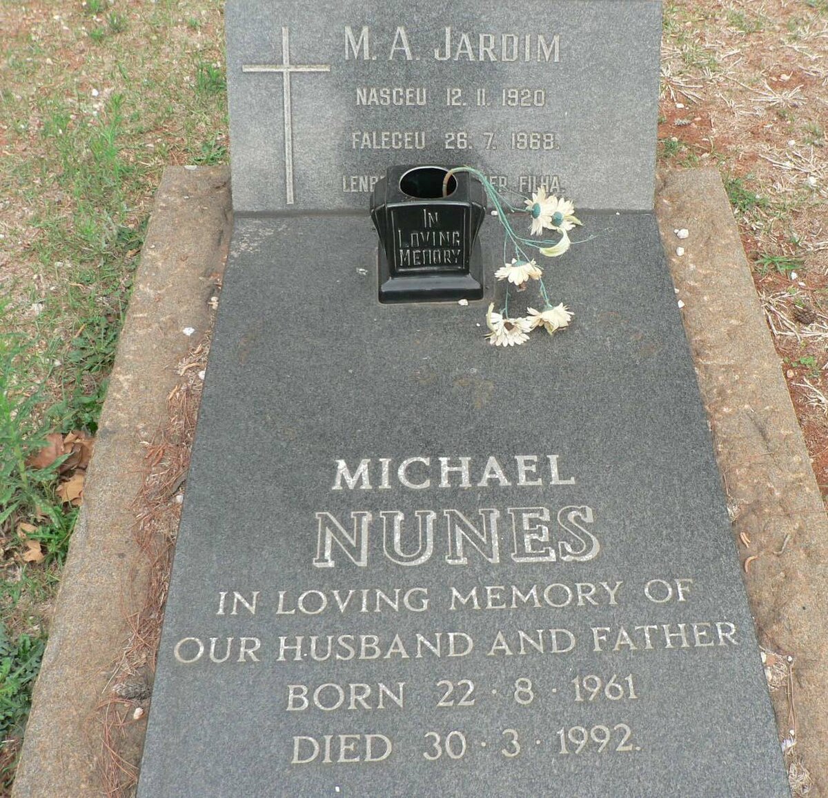 JARDIM M.A. 1920-1968 :: NUNES Michael 1961-1992