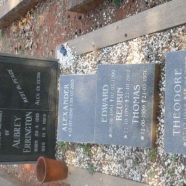 JENKINSON Aubrey Errington 1919-1964 &amp; Gladys 1925-2008 :: JENKINSON Alexander 1950-2013