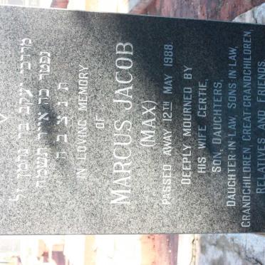 KROUSE Marcus Jacob -1988