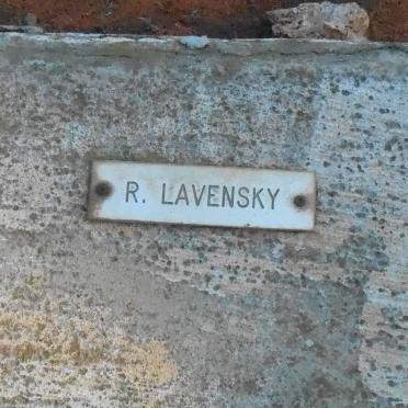 LAVENSKY R.