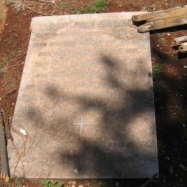 LUND Mary Emily nee HEELEY 1870-1951