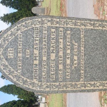 MacKIE John McArthur -1918