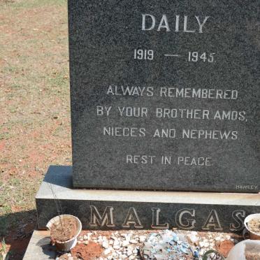 MALGAS Daily 1919-1945