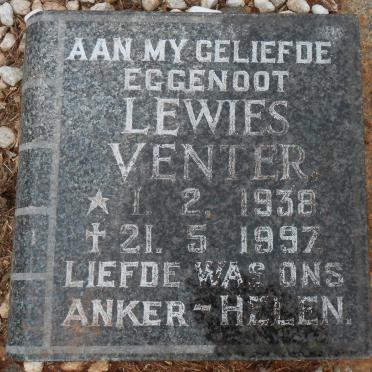 McLAREN :: FIELD :: VENTER