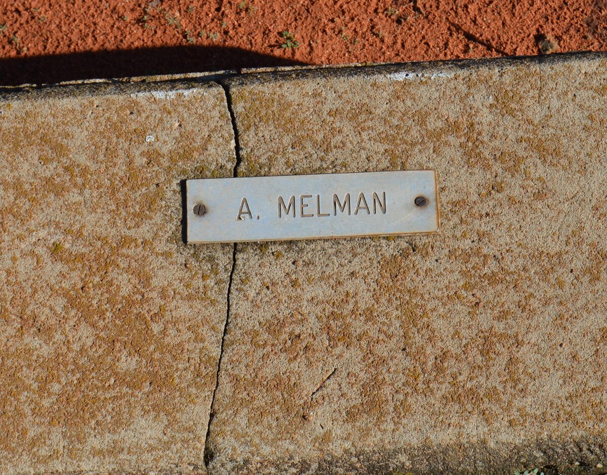 MELMAN A.