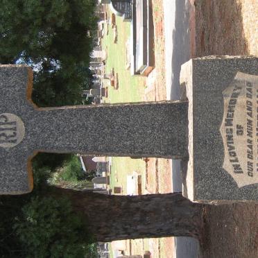 MORRALL Bernard P. -1931 &amp; Mary -1921