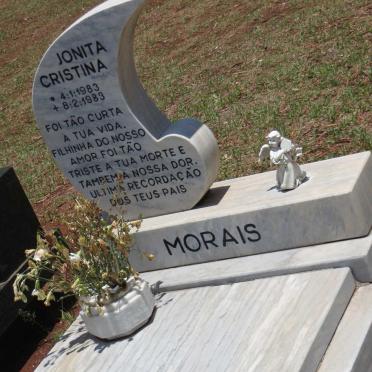 MORAIS Jonita Christina 1983-1983