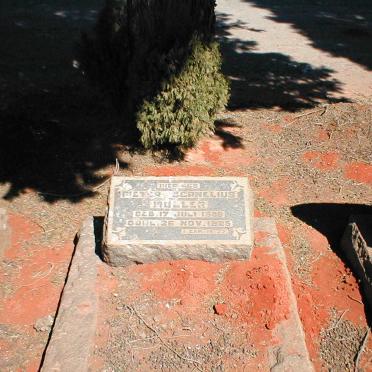 MULLER Pieter Cornelius 189?-1925