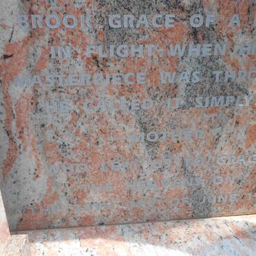 NAIDOO Dowlett -1962